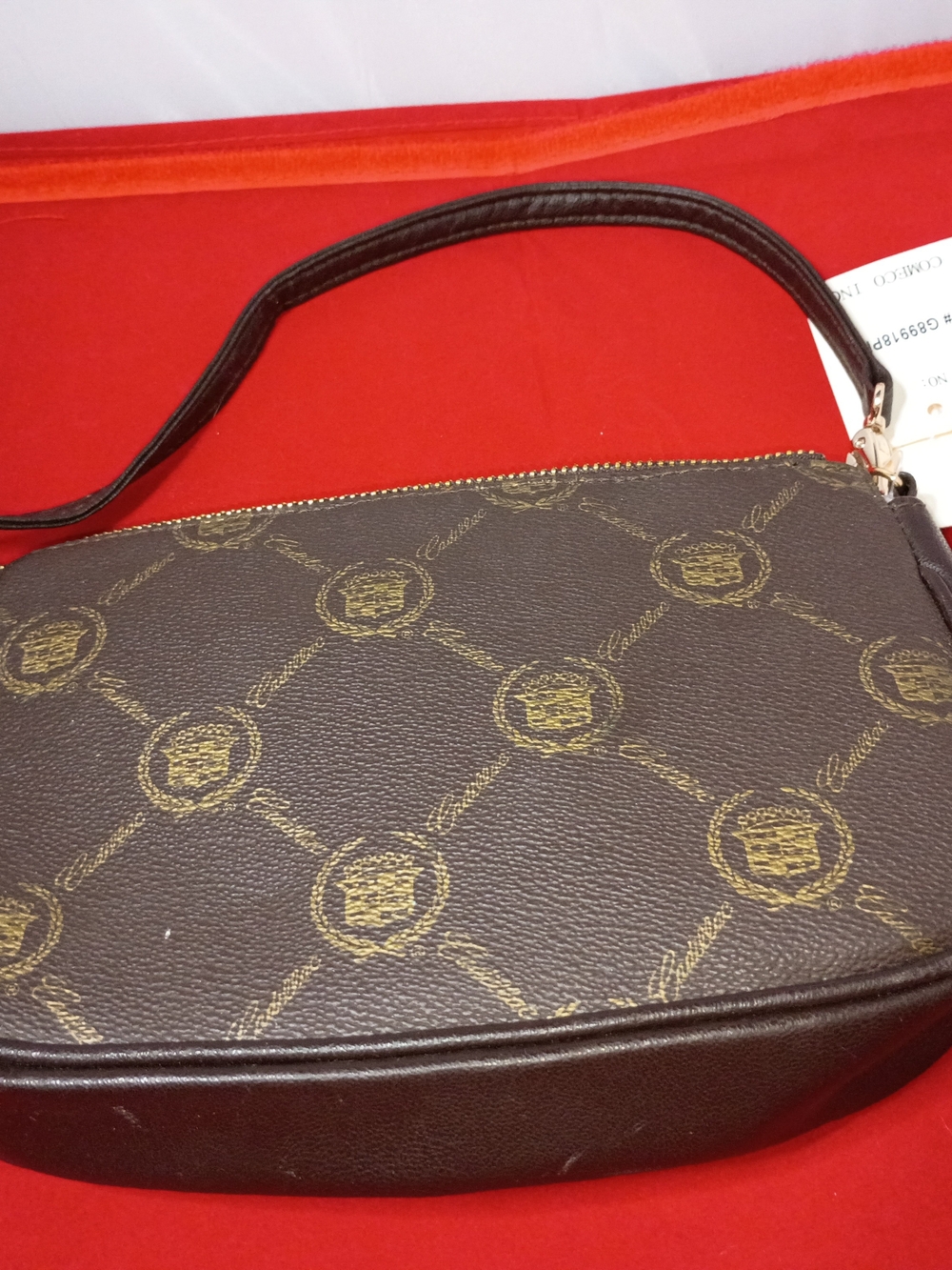 Ashley M Cadillac GM Purse - Picture 8 of 11